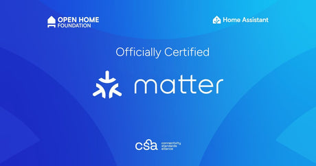 Home Assistant Matter gecertificeerd: Jouw slimme huis spreekt binnenkort één universele taal