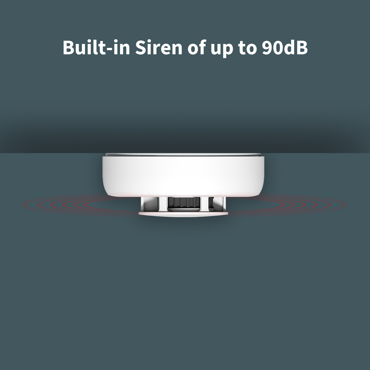 Aqara Smoke Detector