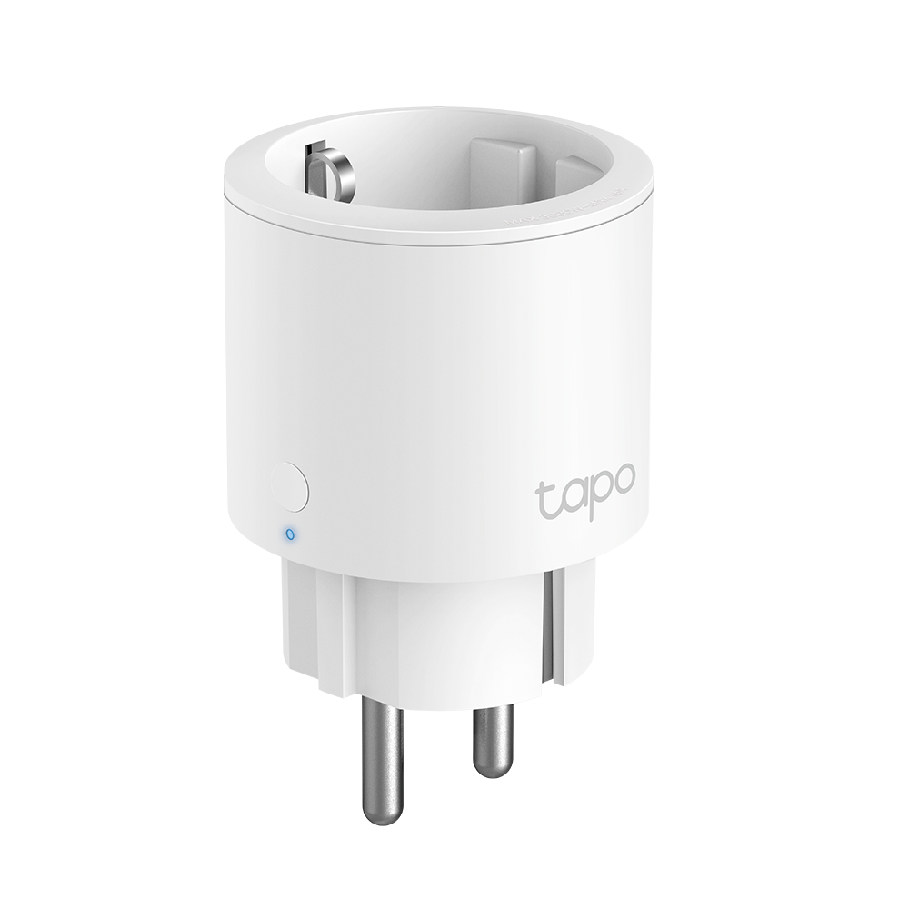 Tapo P115 Mini | WiFi | met stroommeting | 3680W - 16A | Type F (EU)
