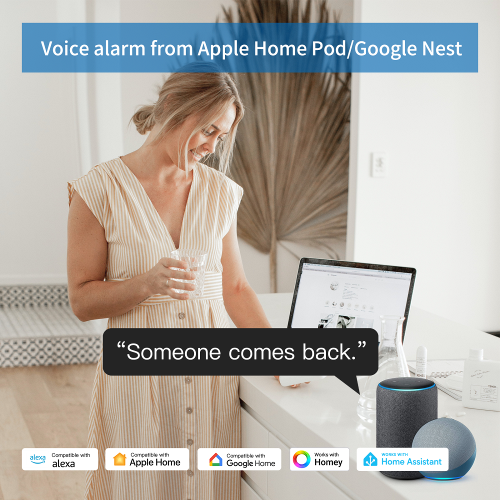THIRDREALITY Motion Sensor – Zigbee Motion Sensor