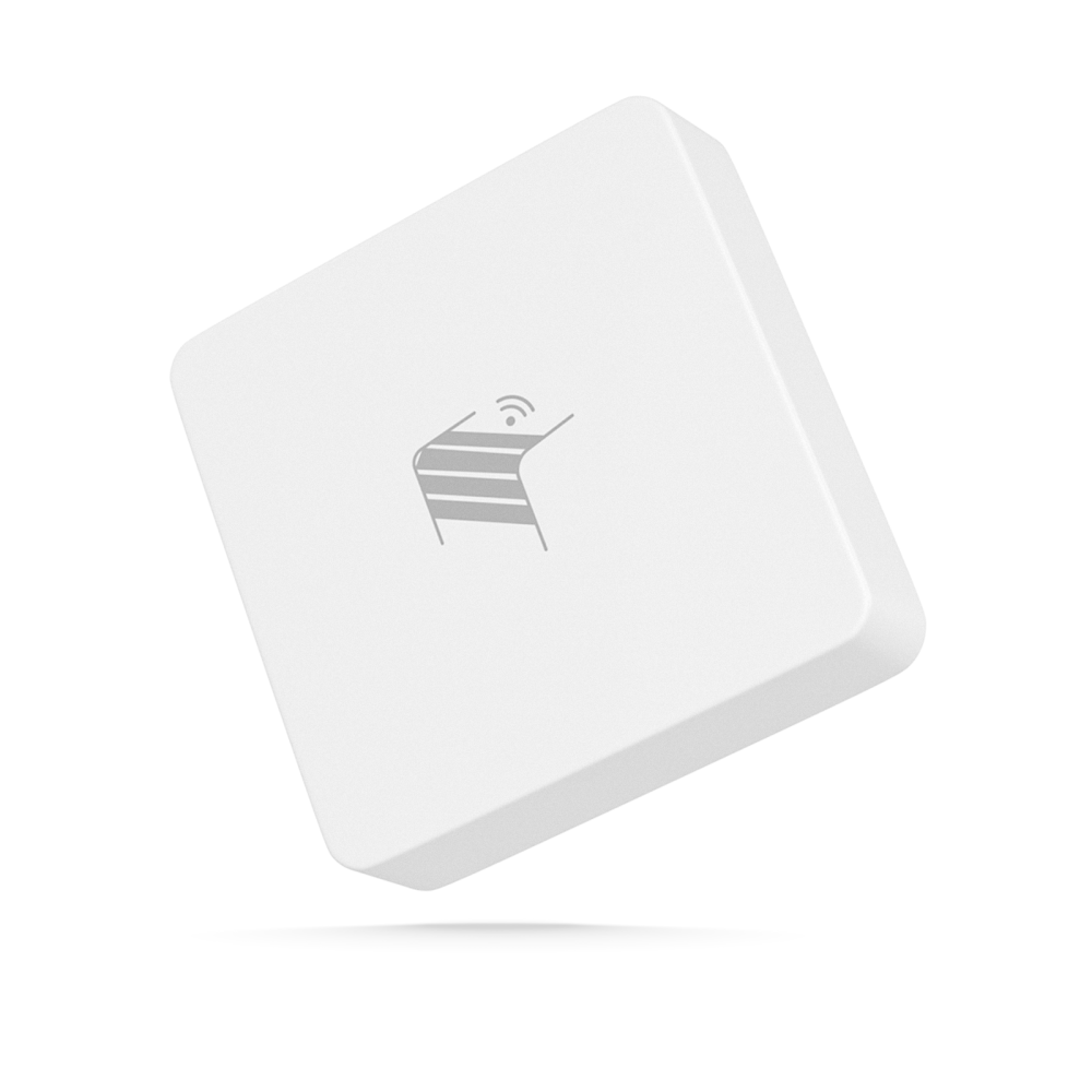 THIRDREALITY Smart Garage Door Tilt Sensor – Zigbee Tilt Sensor