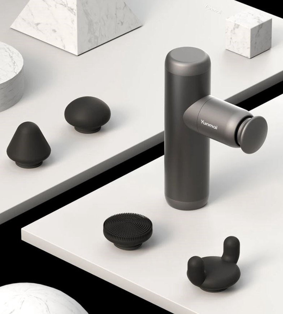 Yunmai Premium Massage Gun Extra Mini - Ultra-compact & Powerful