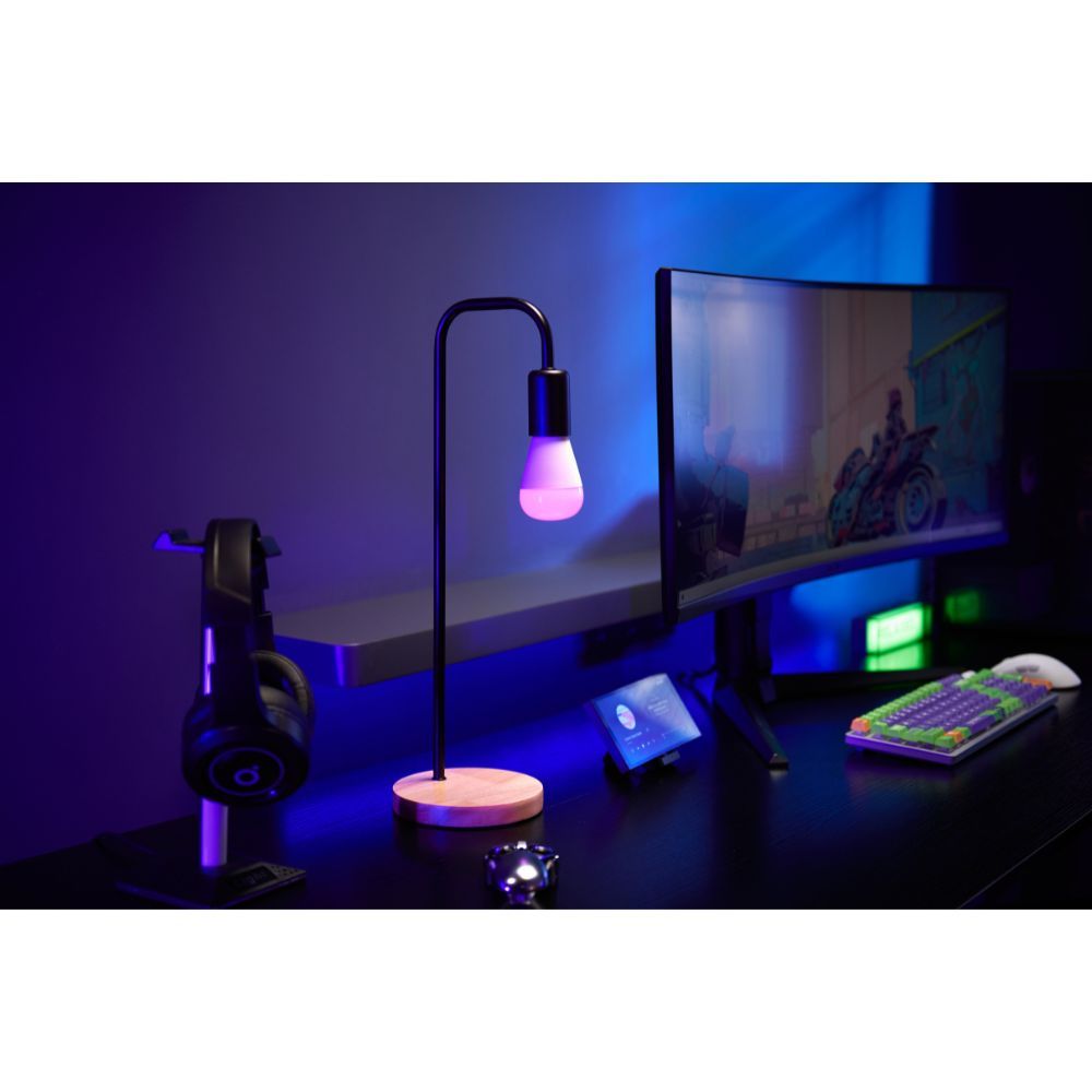 Aqara LED Bulb T2 | E27 | RGB CCT | 2000-9000K | 1100 lumen | 10.5W