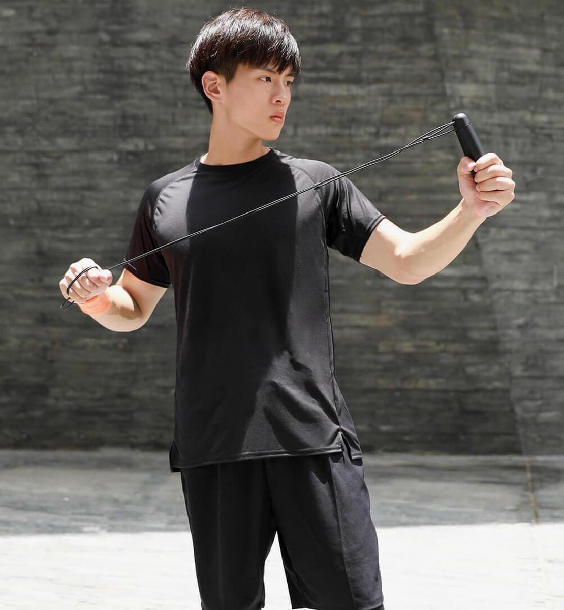 Yunmai Smart Rope | Smart Skipping Rope with App & Counter