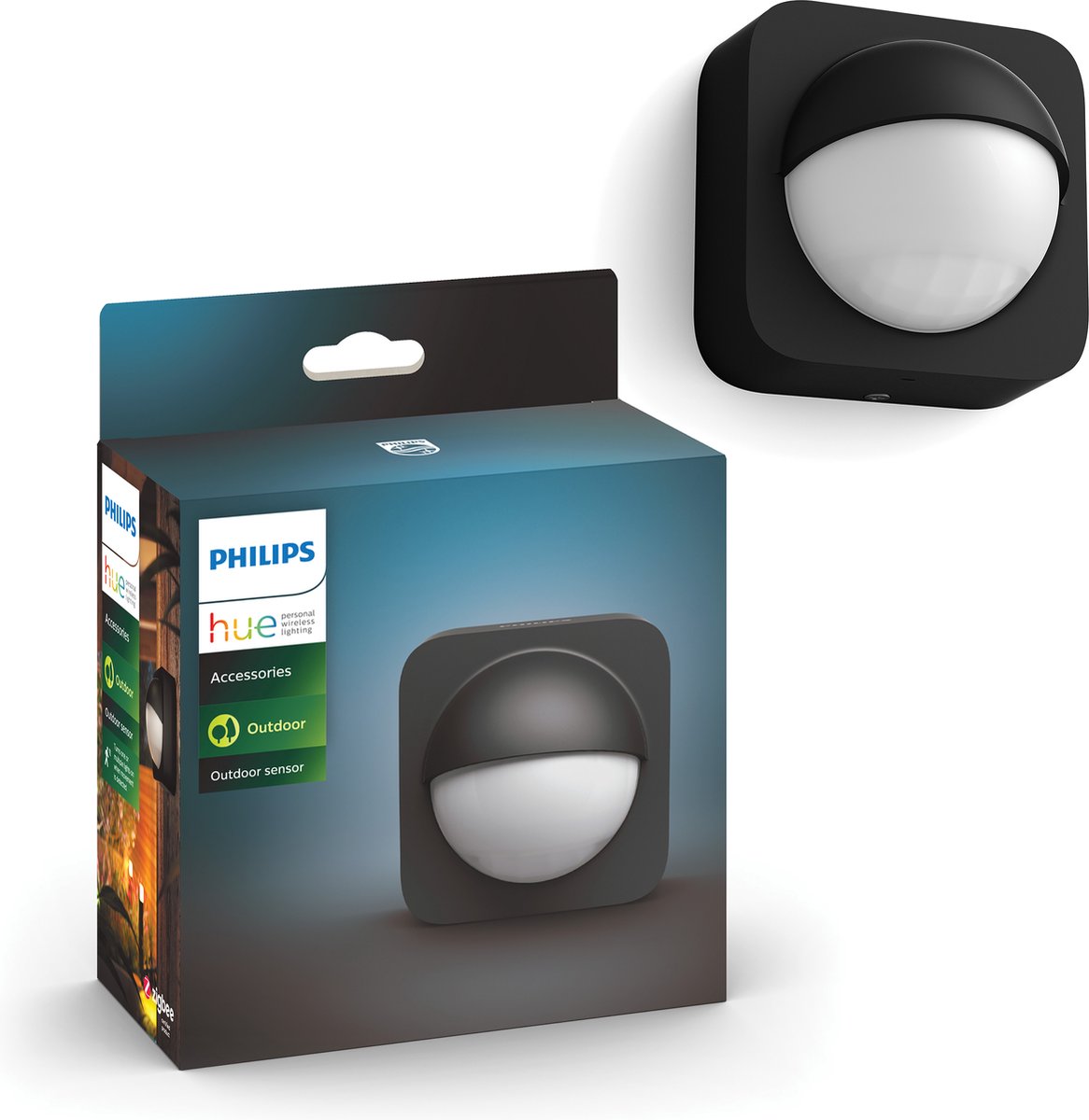 Philips Hue Außenbewegungssensor