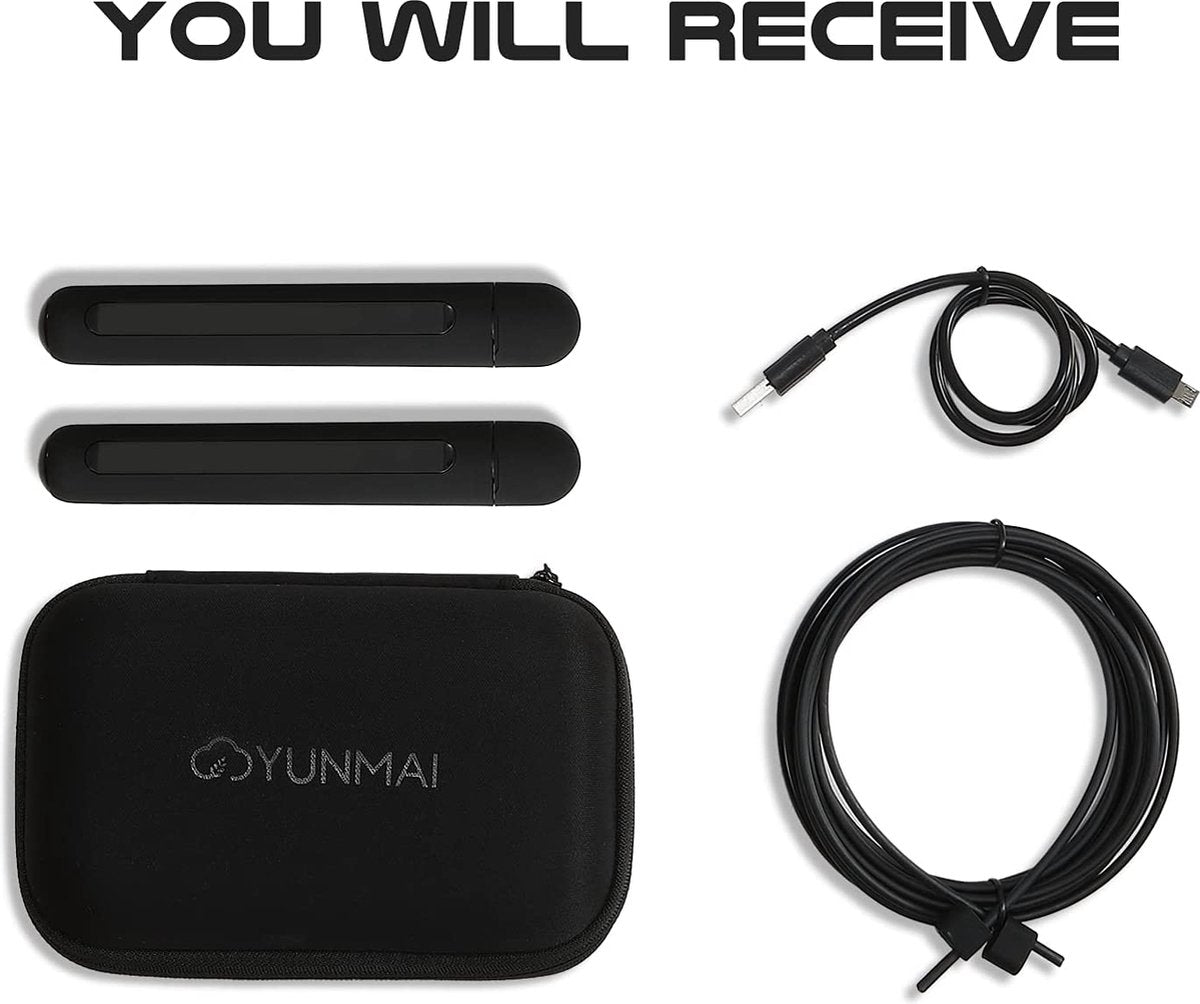 Yunmai Smart Rope | Smart Skipping Rope with App & Counter