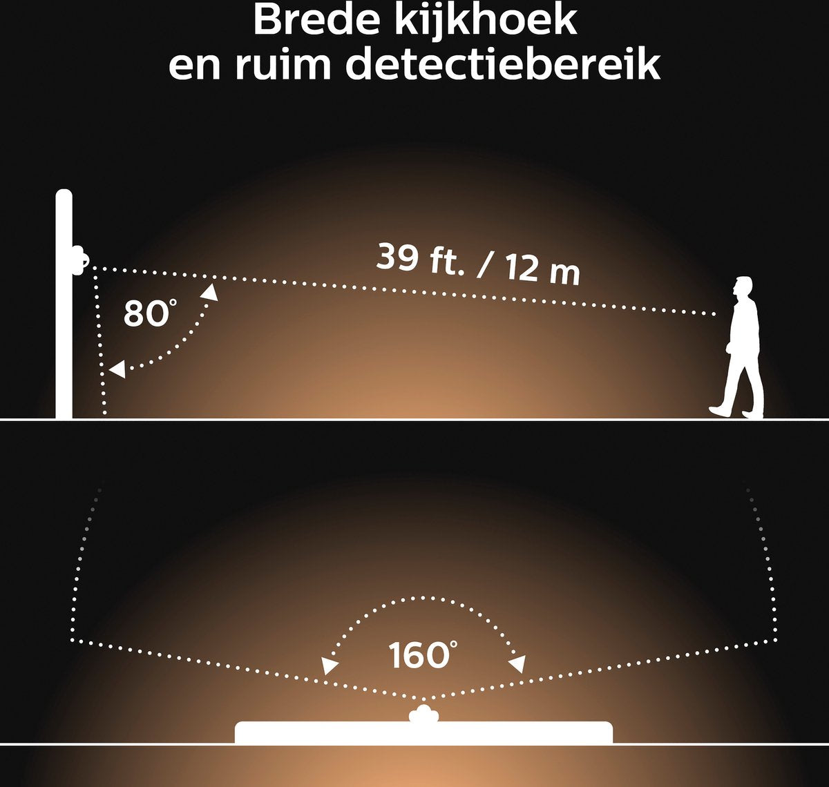 Philips Hue Außenbewegungssensor