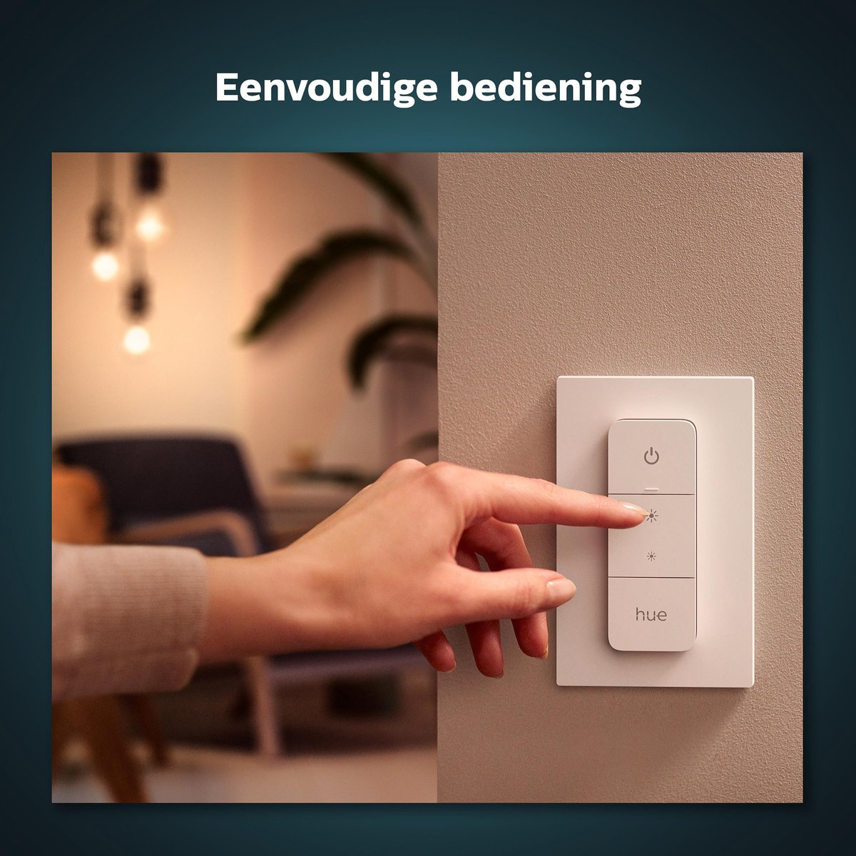 Philips Hue Dimmer Switch V2