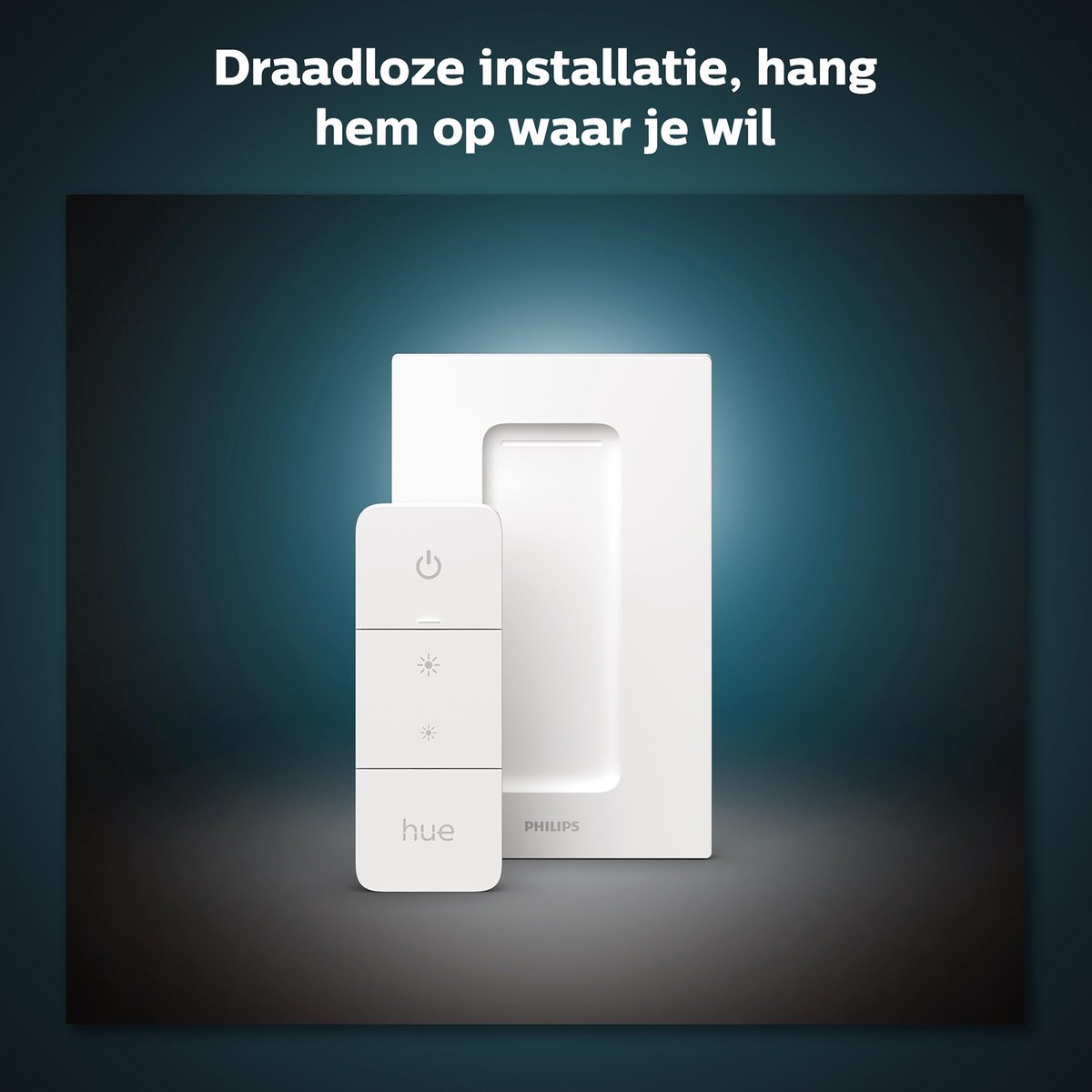 Philips Hue Dimmer Switch V2