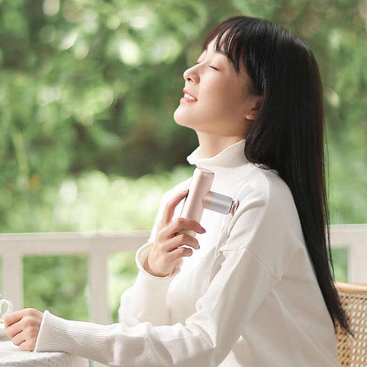 Yunmai Premium Massage Gun Extra Mini - Ultra-compact & Powerful