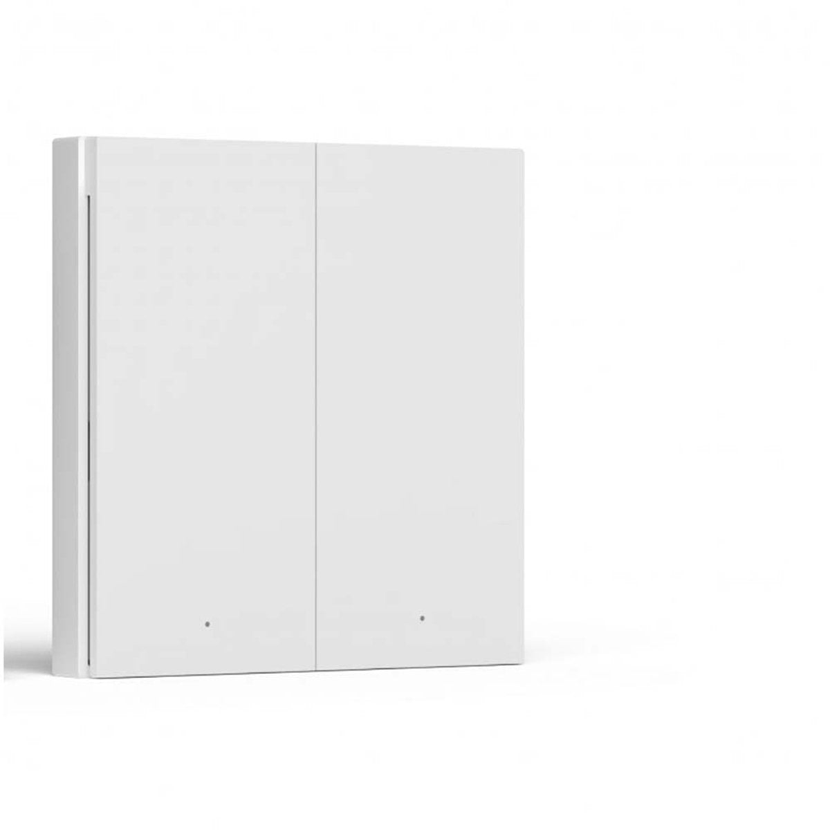 Aqara Wireless Remote Switch H1 | Met 2 schakelknoppen