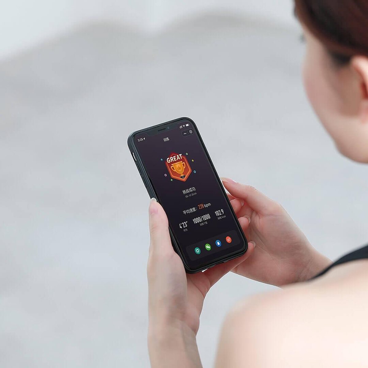 Yunmai Smart Rope | Smart Skipping Rope with App & Counter