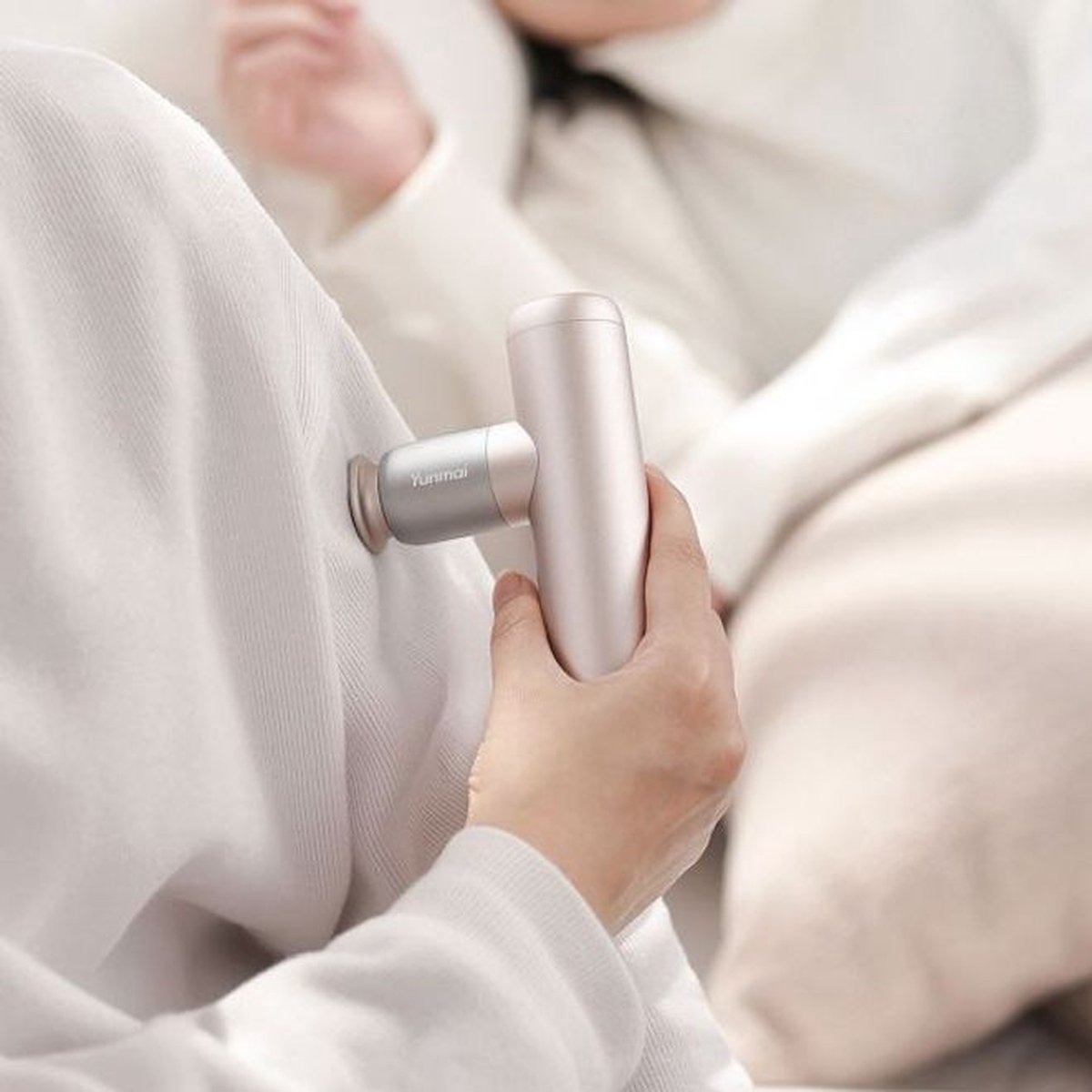 Yunmai Premium Massage Gun Extra Mini - Ultra-compact & Powerful
