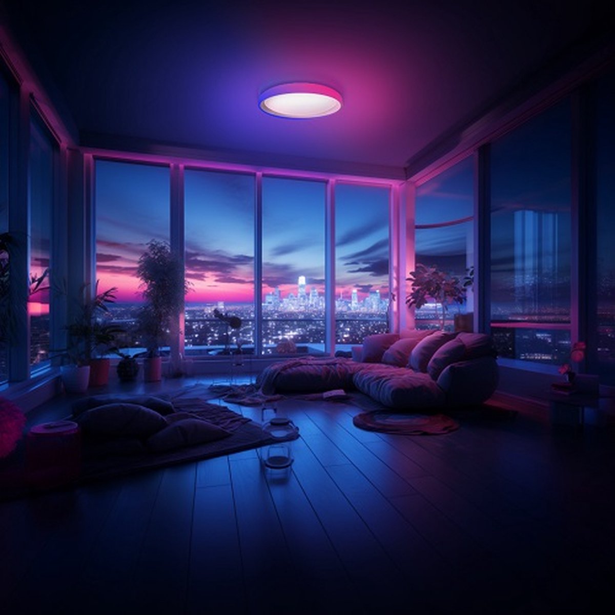 Aqara Ceiling Light T1M