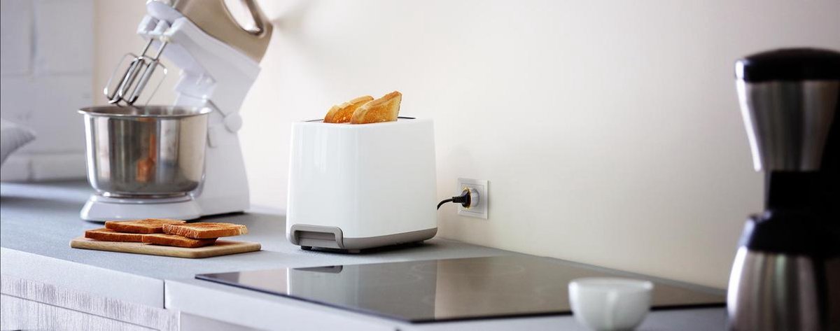 FIBARO Wall Plug | Z-Wave | met stroommeting | Type F (EU)