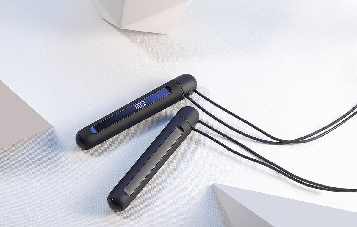 Yunmai Smart Rope | Smart Skipping Rope with App & Counter