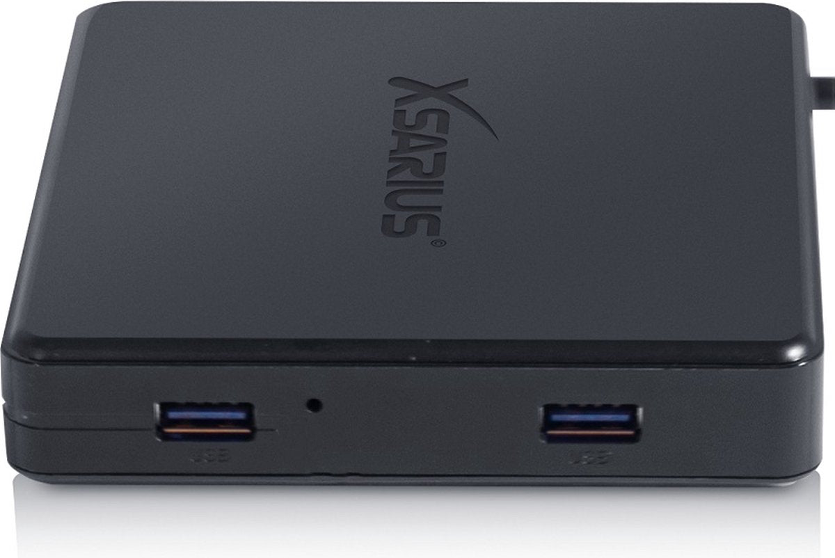 Xsarius Sniper 2 UHD 4K – Supersnelle IPTV Set-Top Box voor Ultra HD Entertainment