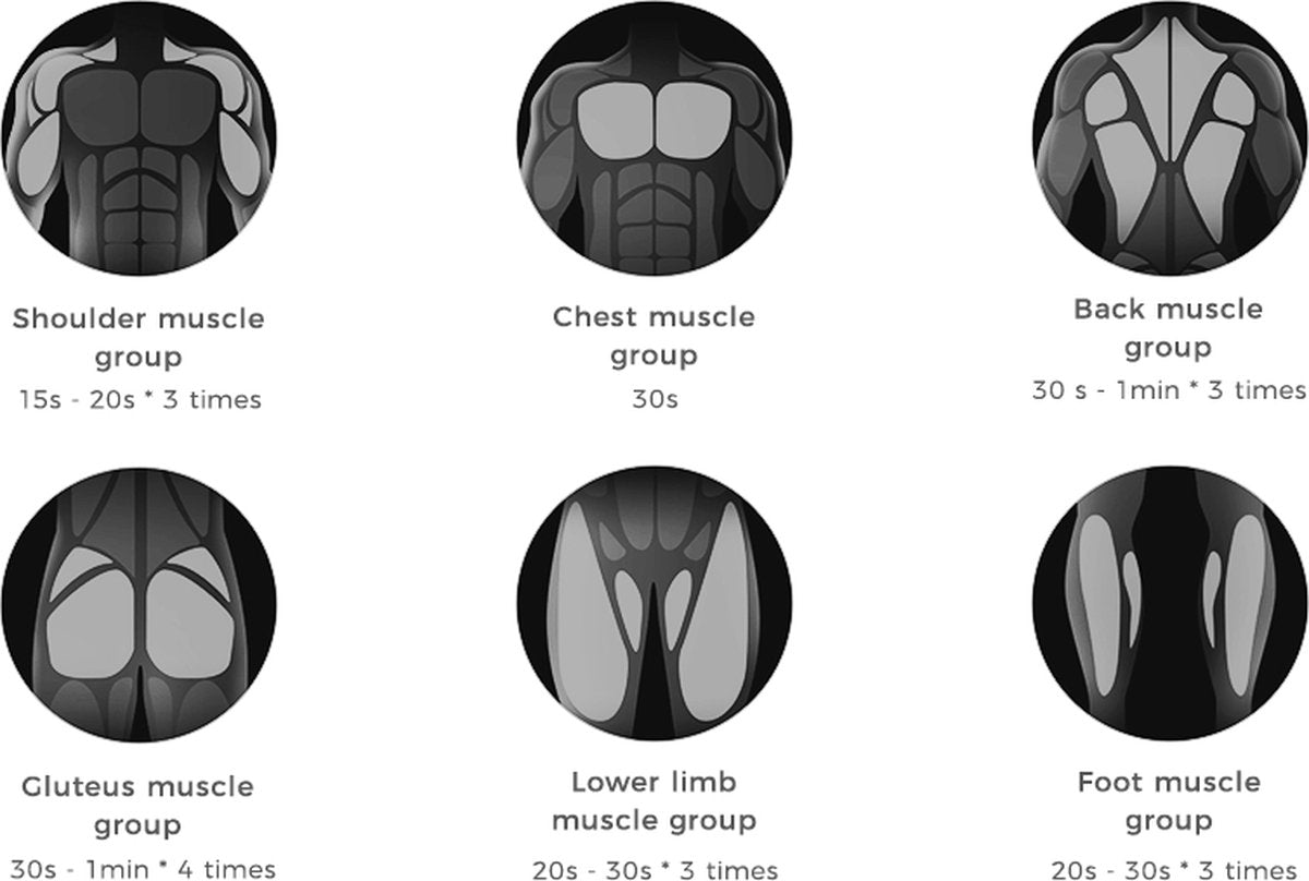 Yunmai Premium Massage Gun Extra Mini - Ultra-compact & Powerful