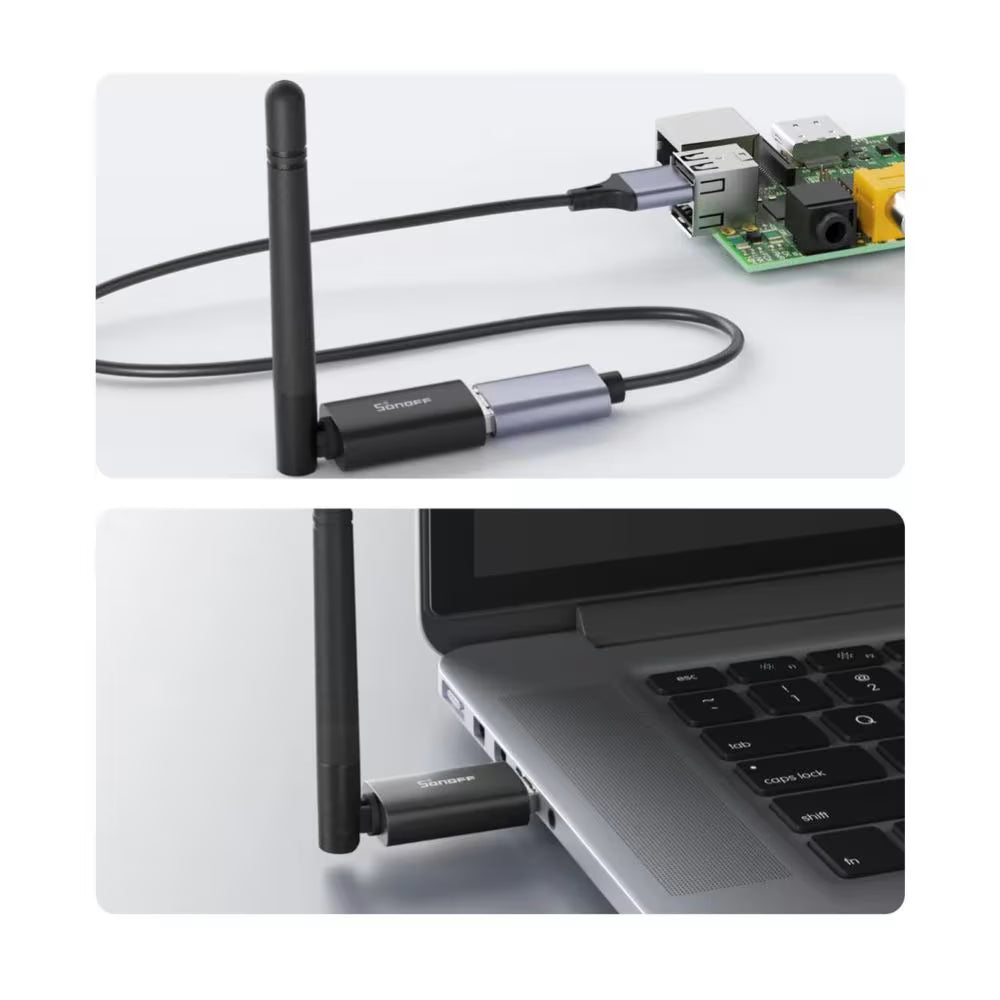 SONOFF Dongle Lite MG21 – Zigbee 3.0 & Thread USB Dongle