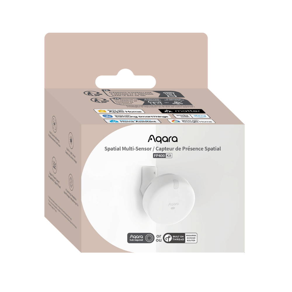 Aqara Spatialer Multi-Sensor FP400 Kit