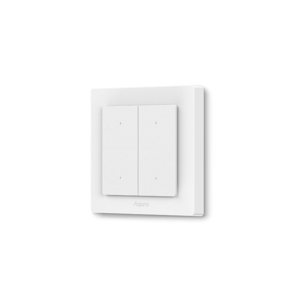 Aqara Light Switch H2 | EU Lichtschakelaar