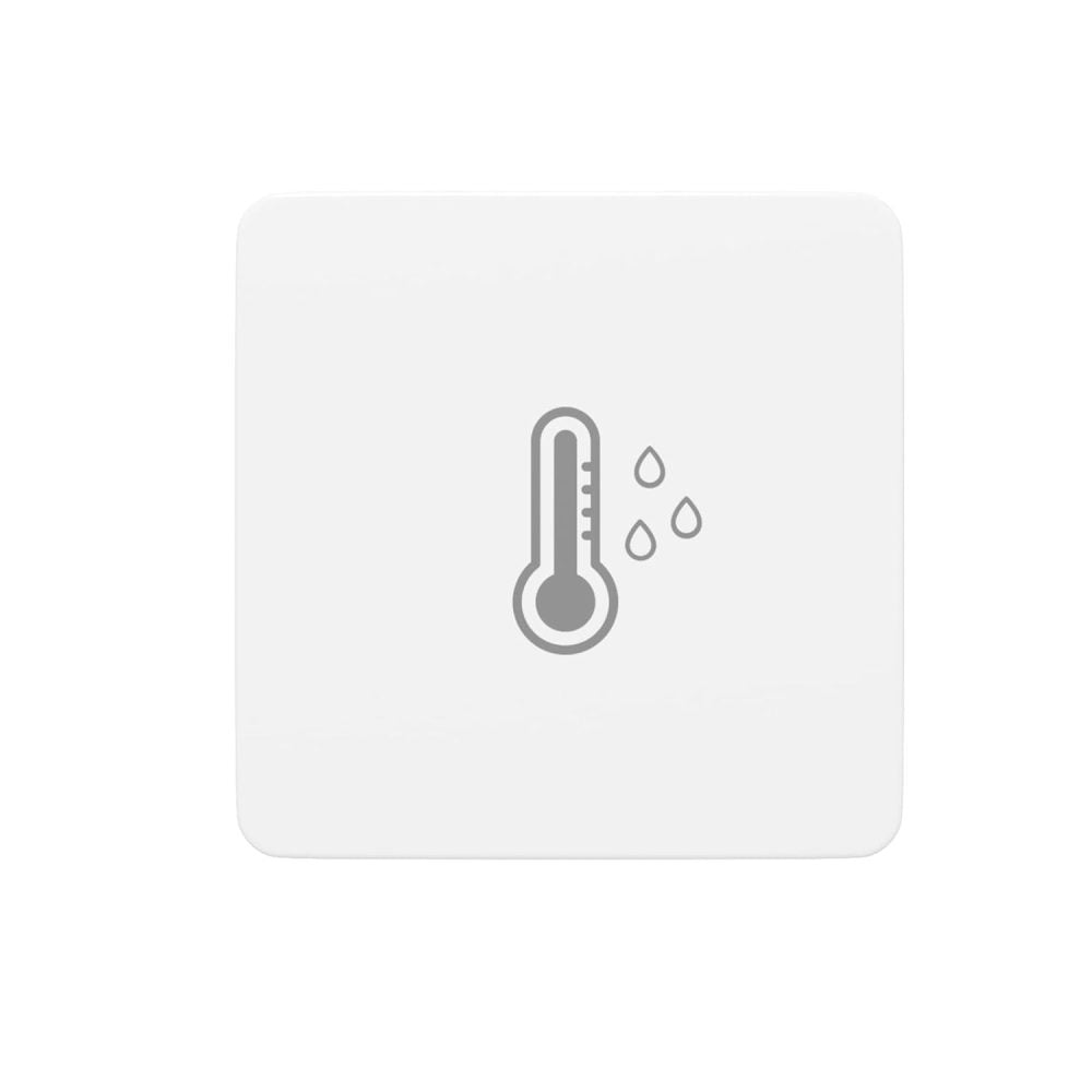 THIRDREALITY Temperature and Humidity Sensor Lite – Zigbee Climate Sensor