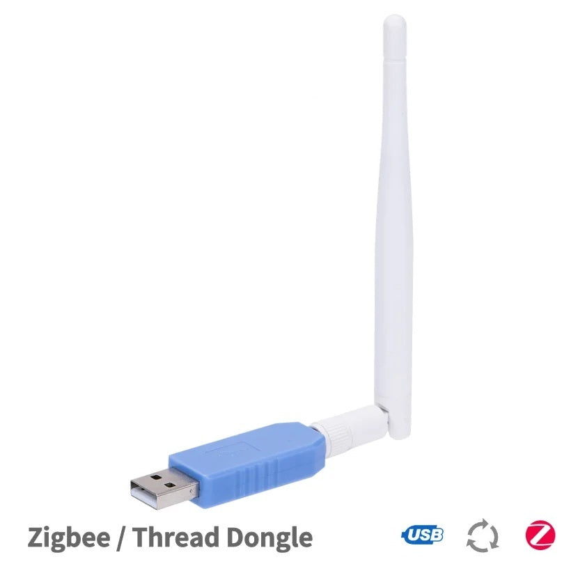 DIYANI Smart Dongle 1P - Zigbee 3.0 coördinator & Thread‑ready