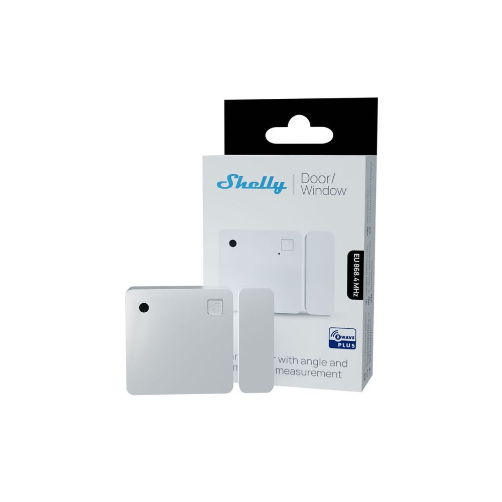 Shelly Wave Door/Window – Z-Wave Sensor
