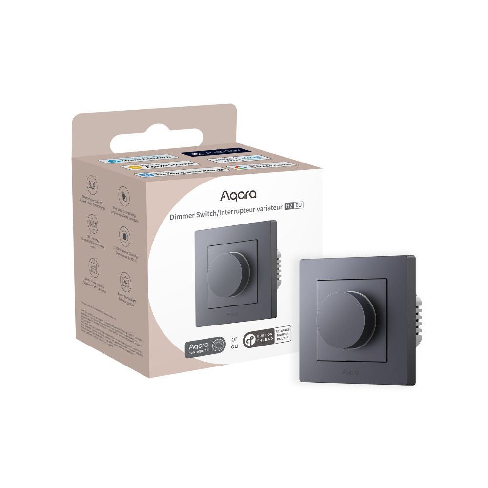 Aqara Dimmer Switch H2 | EU