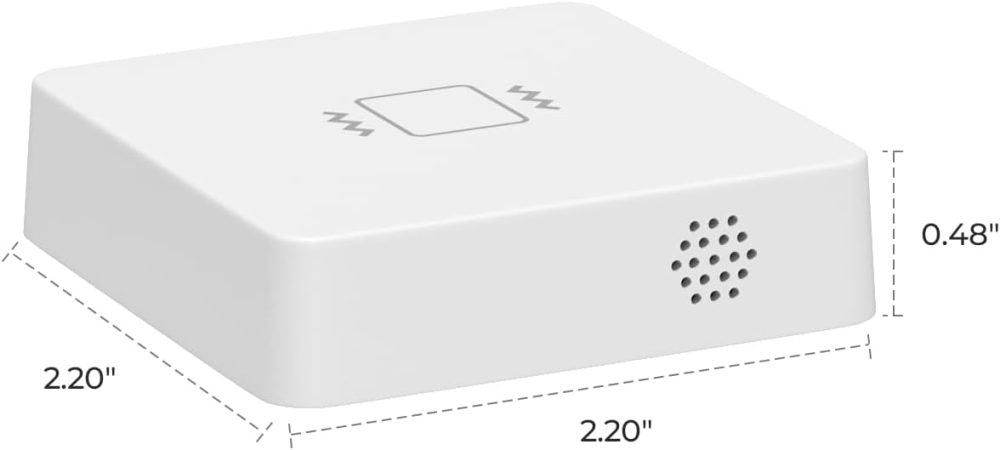 THIRDREALITY Vibration Sensor – Zigbee Vibration Sensor