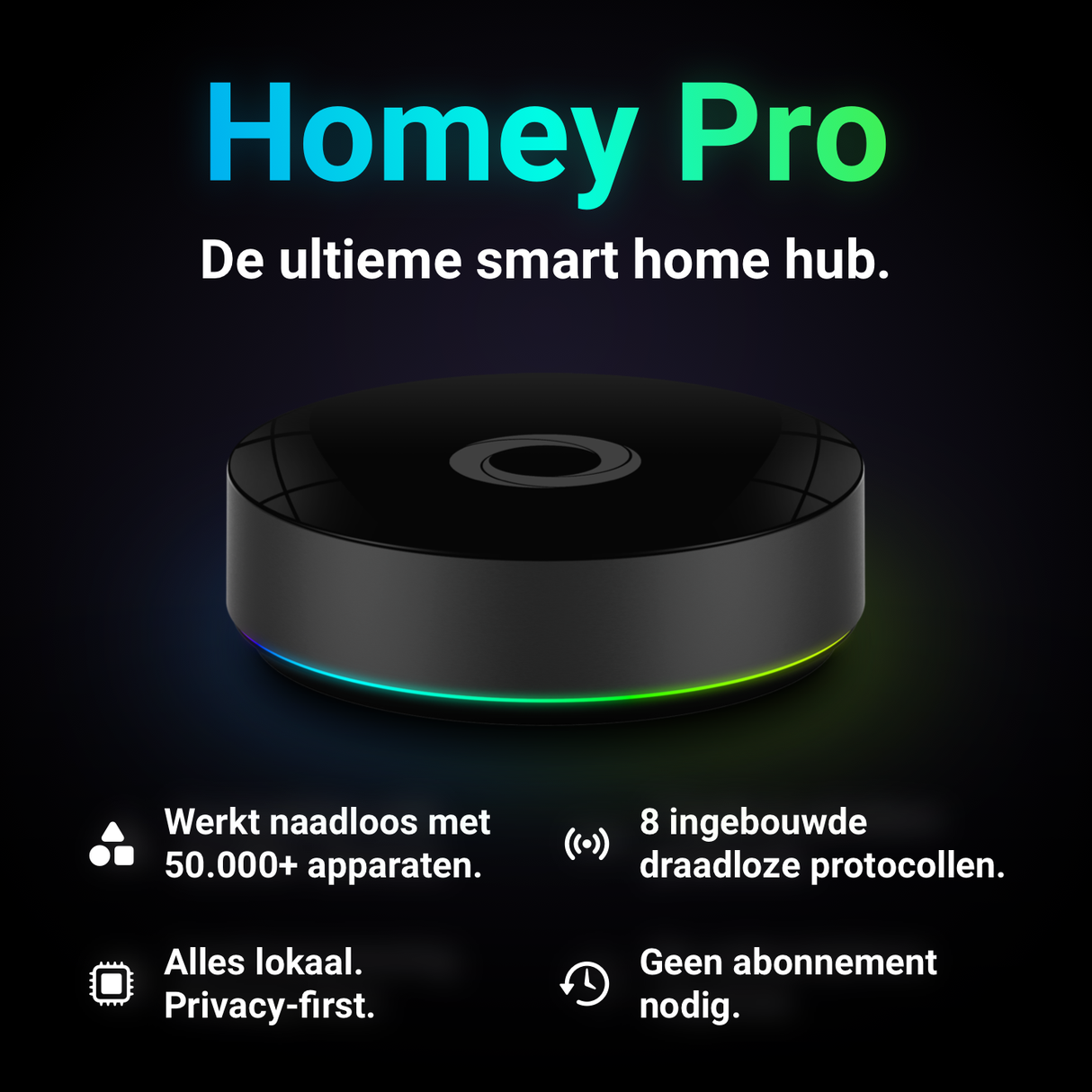 Homey Pro (2026)