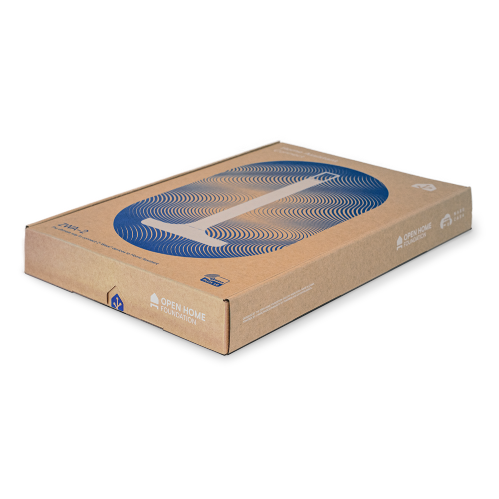 Home Assistant Connect ZWA-2 | Z-Wave USB adapter