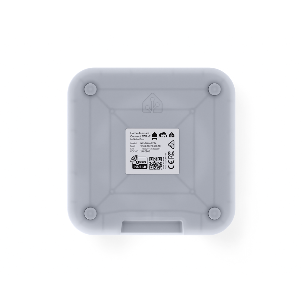 Home Assistant Connect ZWA-2 | Z-Wave USB adapter