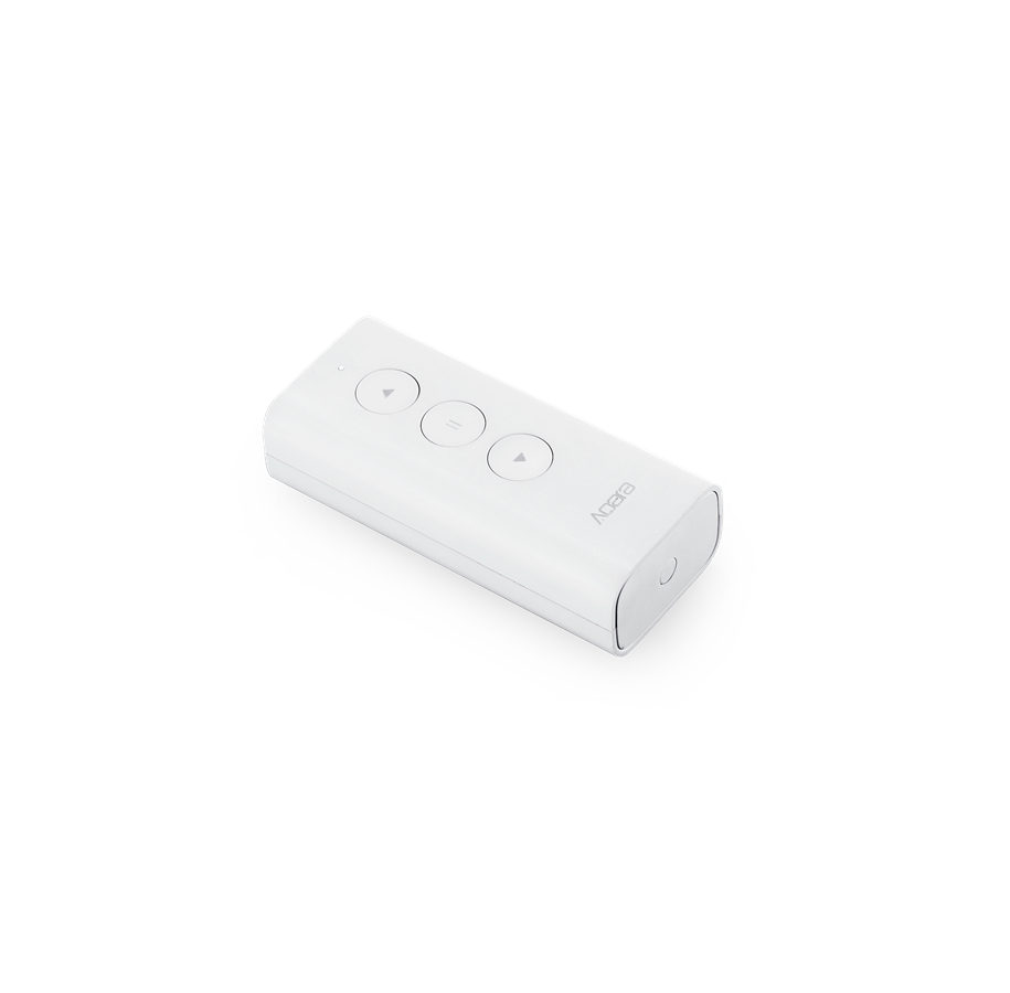 Aqara Smart Roller Shade Controller | 220V Zigbee Roller Blind Control