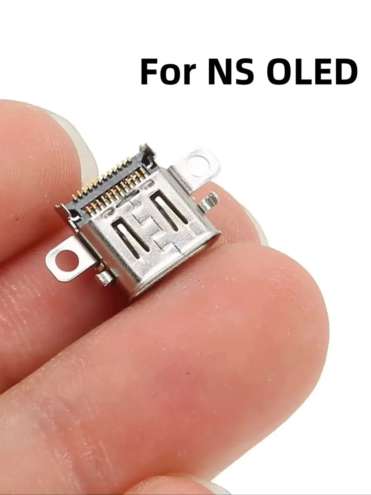 Nintendo Switch OLED | Original USB-C Port