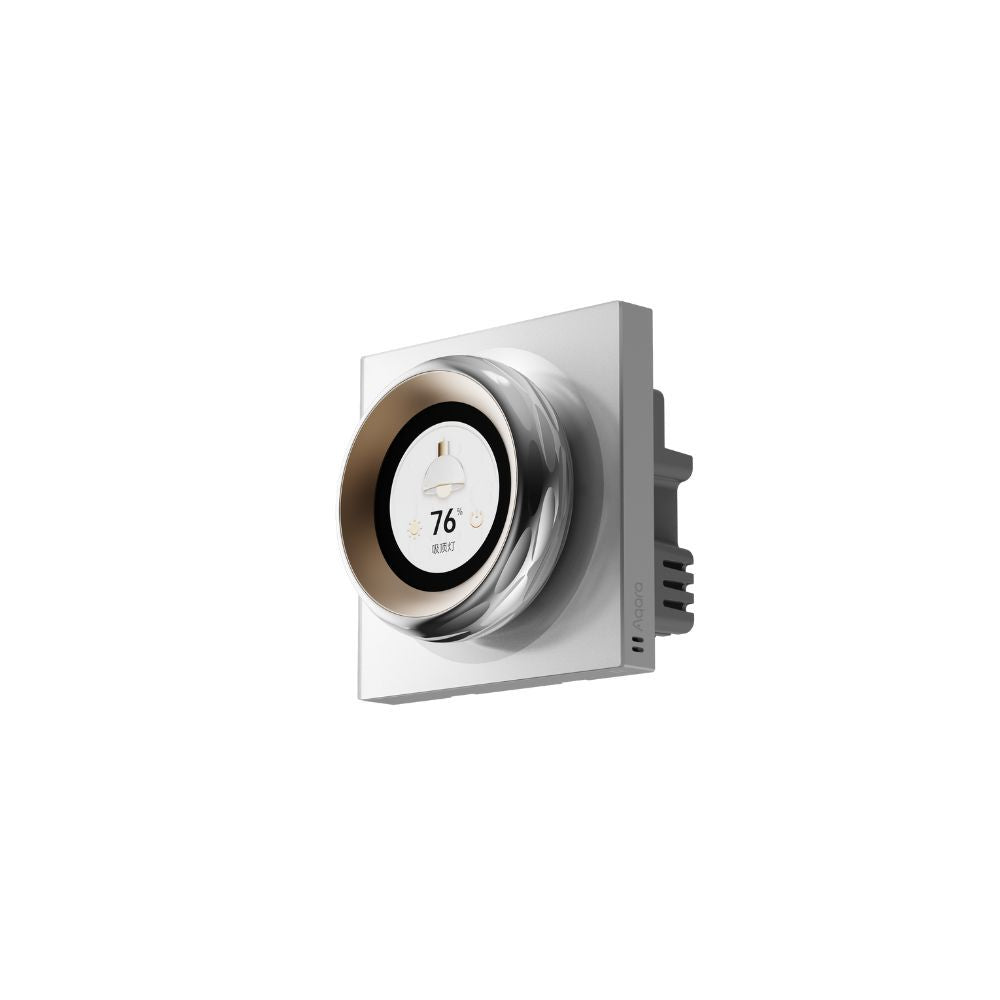 Aqara Touchscreen Dial V1 | Slimme muurschakelaar met touchscreen en draaiknop