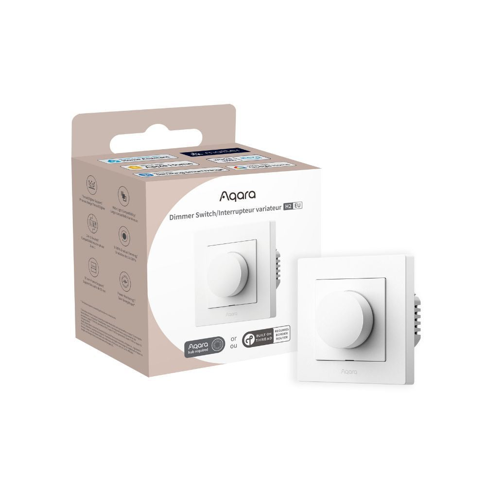 Aqara Dimmer Switch H2 | EU