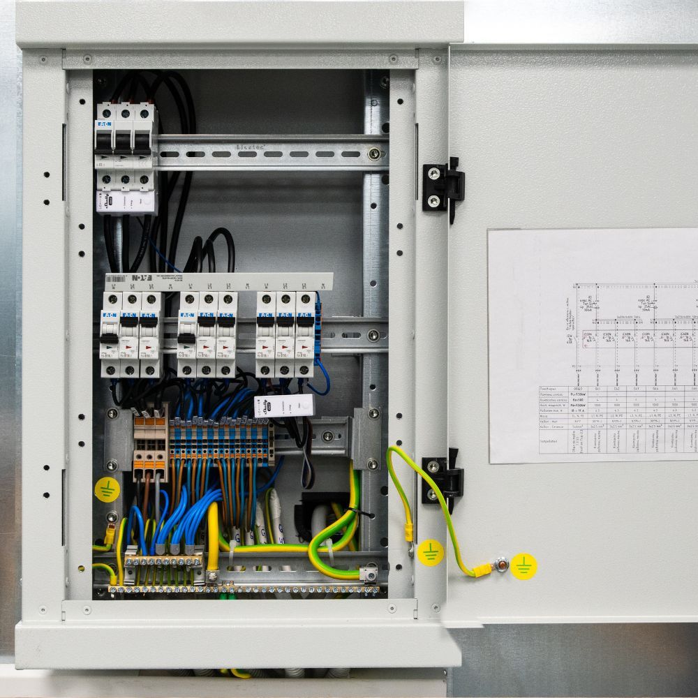 Shelly 3EM 63W | 3-Phasen-Energiezähler
