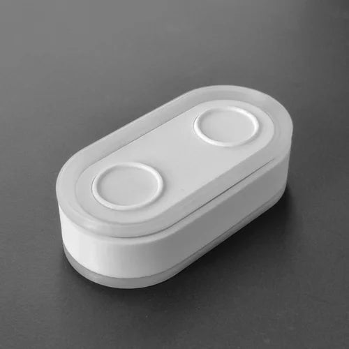 Domodulo Capsule Double Button Kit | Modulaire ESPHome Smart Controller