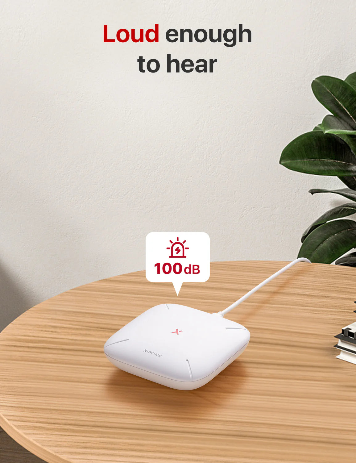 X-Sense SBS50 Base Station RF Gateway | Slimme Beveiligingshub