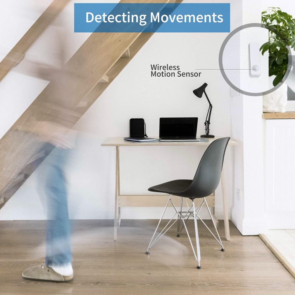 THIRDREALITY Motion Sensor – Zigbee Motion Sensor