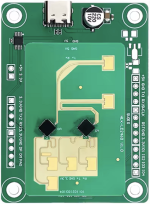 HLK-LD2460 Radar Development Kit | mmWave Sensor voor DIY Projecten