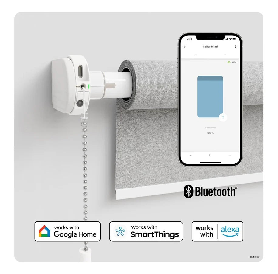 MotionBlinds Upgrade Kit Bluetooth – Retrofit Rolgordijnmotor