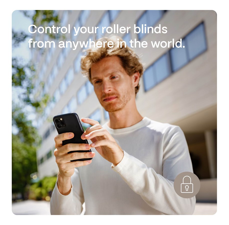 MotionBlinds Upgrade Kit Bluetooth – Retrofit Rolgordijnmotor