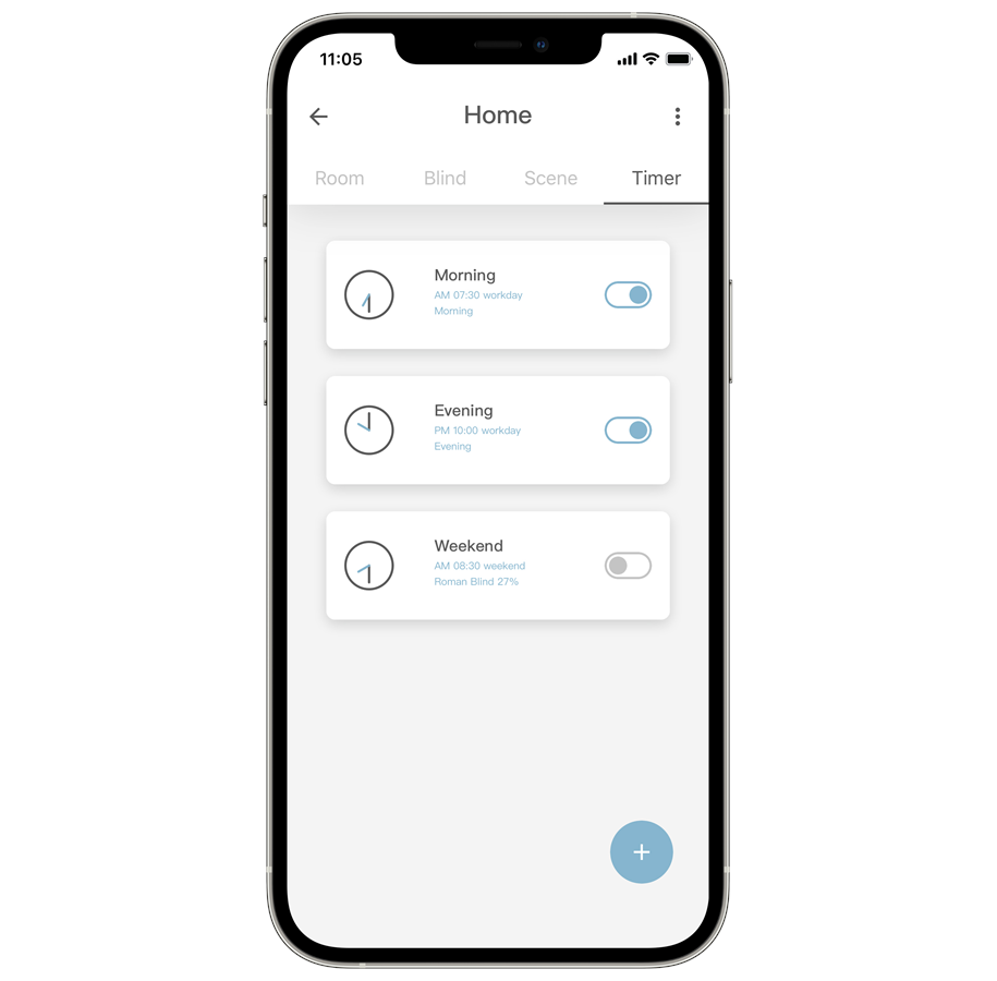 MotionBlinds WiFi Bridge – Smart Home Integratie voor Rolgordijnen