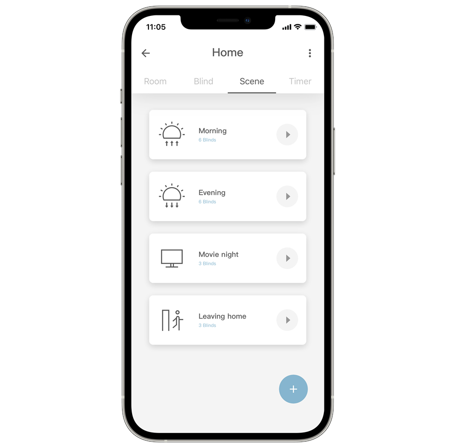 MotionBlinds WiFi Bridge – Smart Home Integratie voor Rolgordijnen