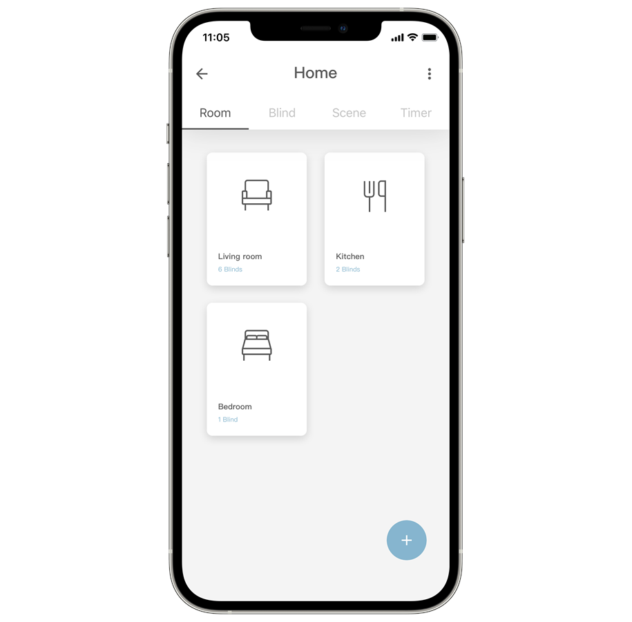MotionBlinds WiFi Bridge – Smart Home Integratie voor Rolgordijnen