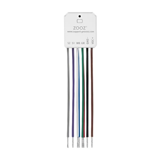 Zooz RGBW Dimmer | ZEN56 | Z-Wave Plus 800 EU Serie