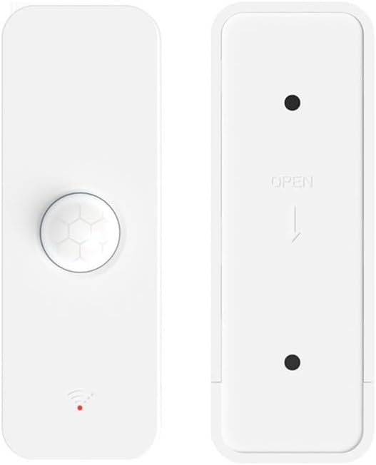 Zigbee Bewegingsmelder – ZHA, Zigbee2MQTT & Tuya support