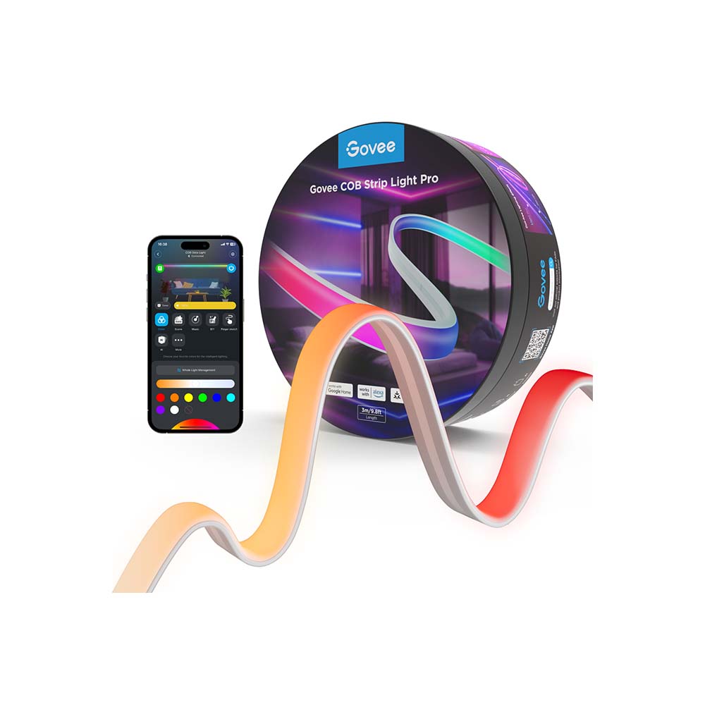 Govee COB Strip Light Pro (3 Meter)